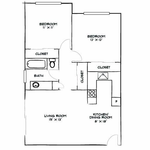 Floor Plan Diagram